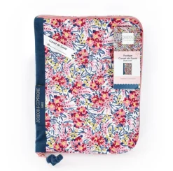 Doudou et Compagnie Funda Para Cartilla Sanitaria De Bebe Boh'Aime - ^ Relojes Despertadores, Marcos De Fotos, Medidores De Altura, Espejos...