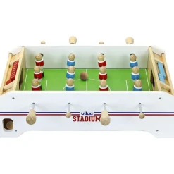 Vilac Futbolin De Madera Stadium - ^ Juegos De Humor