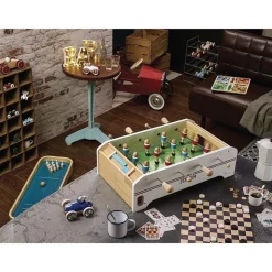 Vilac Futbolin De Madera Stadium - ^ Juegos De Humor