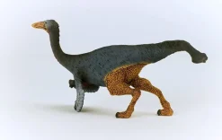 Schleich Gallimimus Gris ^ Dinosaurios