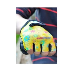 Kiddimoto Gants Flower Small - ^ Cascos Y Guantes