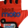 Kiddimoto Gants Red Small - ^ Cascos Y Guantes