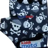 Kiddimoto Gants Skullz Small - ^ Cascos Y Guantes