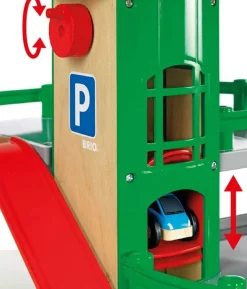 Brio Garaje Carril / Ruta - ^ Circuitos Routiers, Garajes, Estaciones-Servicios...