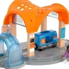 Brio Gare Smart Tech Sound - ^ Estaciones De Ferrocarril, Puentes Y Edificios De La Brio