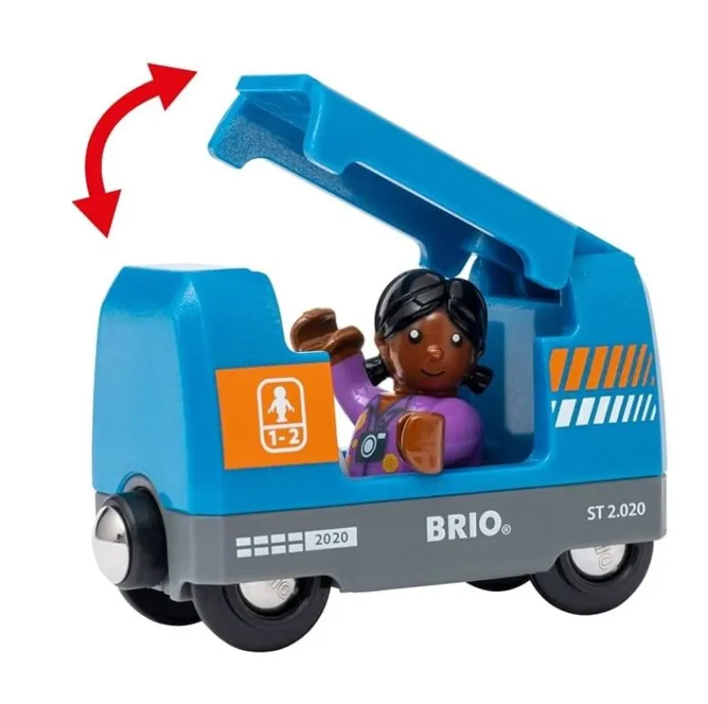 Brio Gare Smart Tech Sound - ^ Estaciones De Ferrocarril, Puentes Y Edificios De La Brio
