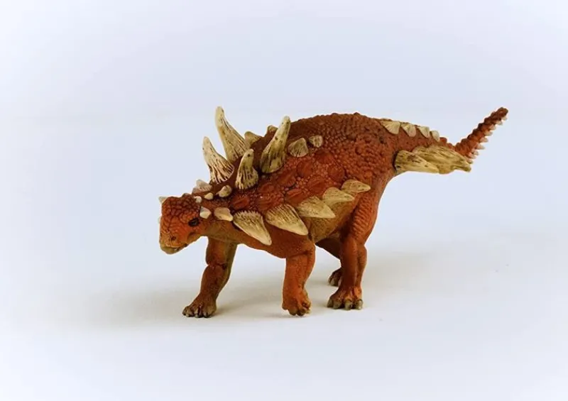 Schleich Gastonia Marron Rojizo ^ Dinosaurios