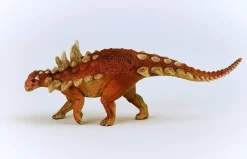 Schleich Gastonia Marron Rojizo ^ Dinosaurios