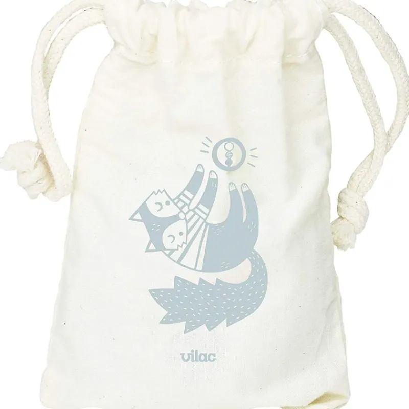 Vilac Gato Hochet Michelle Carlslund - ^ Cascabeles