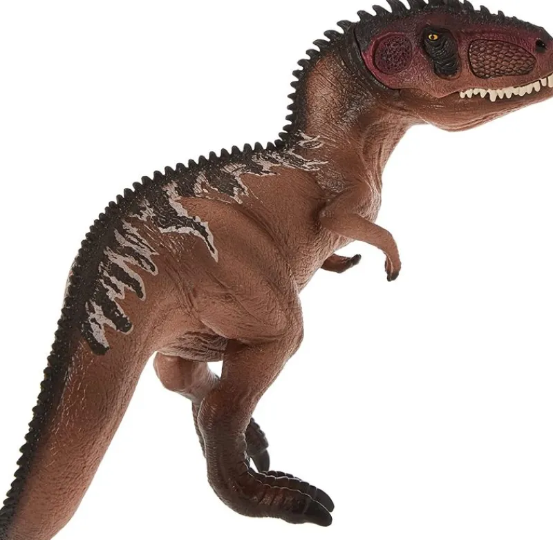 Schleich Giganotosaurus - ^ Dinosaurios
