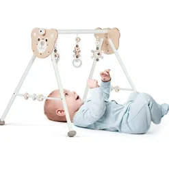Goki Gimnasio Para Bebes Ositos - ^ Puertas Y Arcos De Actividad