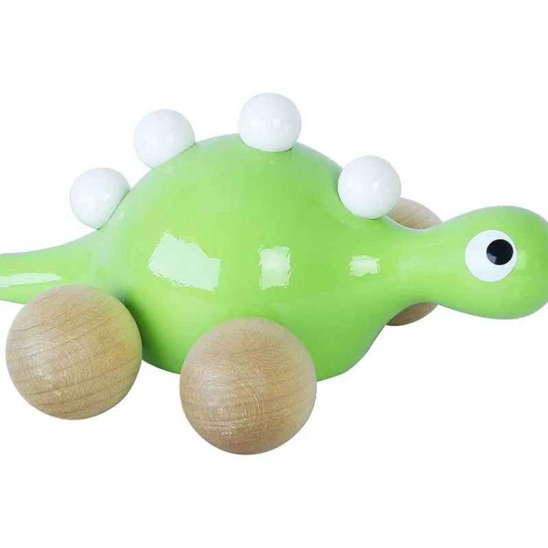 Vilac Gino Le Dino Vert - ^ Juguetes Que Tiran Y Empujan