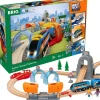 Brio Gira De Los Viajeros Del Sonido De Smart Tech - ^ Rutas Del Tren Brio