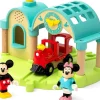 Brio Grabadora De Voz De Mickey Mouse - ^ Locomotoras, Vagones Y Trenes Brio
