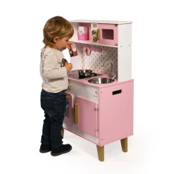 Janod Gran Cocina De Madera Candy Chic - ^ La Cocina, El Tendero...