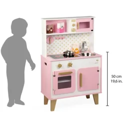 Janod Gran Cocina De Madera Candy Chic - ^ La Cocina, El Tendero...