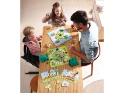 Haba Gran Coleccion De Juegos El Huerto - ^ Dominos, Loto Et Memory