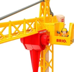 Brio Gran Grua Iluminada - ^ Estaciones De Ferrocarril, Puentes Y Edificios De La Brio