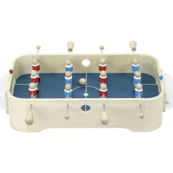 Vilac Gran Hockey & Futbolin De Madera - ^ Juegos De Humor