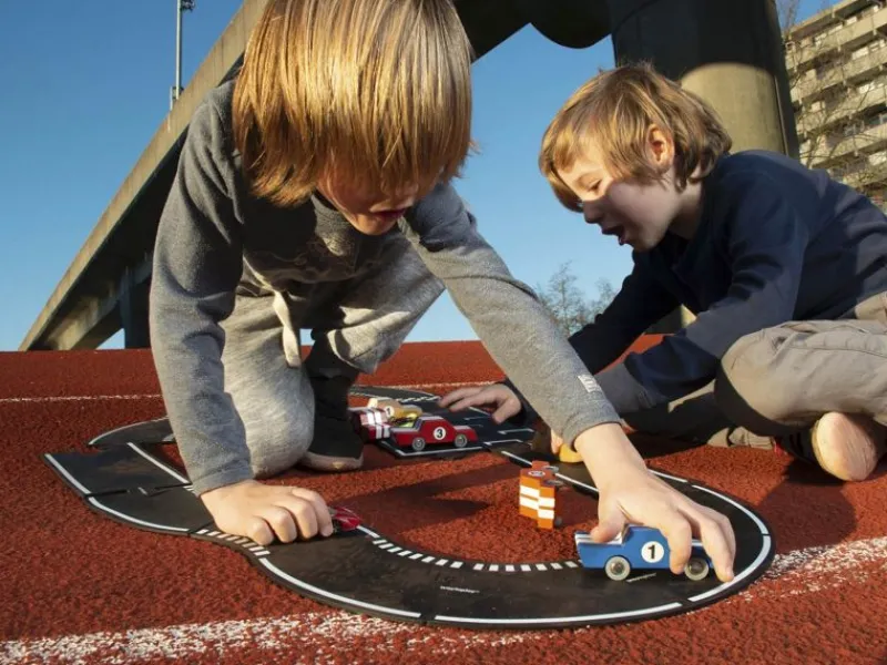 Waytoplay Gran Premio Del Circuito - ^ Circuitos Routiers, Garajes, Estaciones-Servicios...