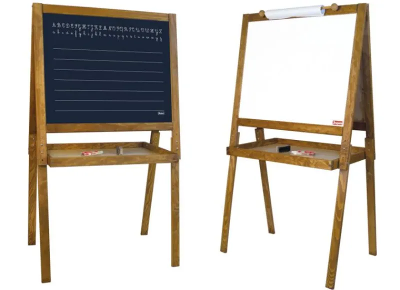 Jeujura Gran Tablero De Dibujo Para Escolares - ^ Cuadros, Caballetes...