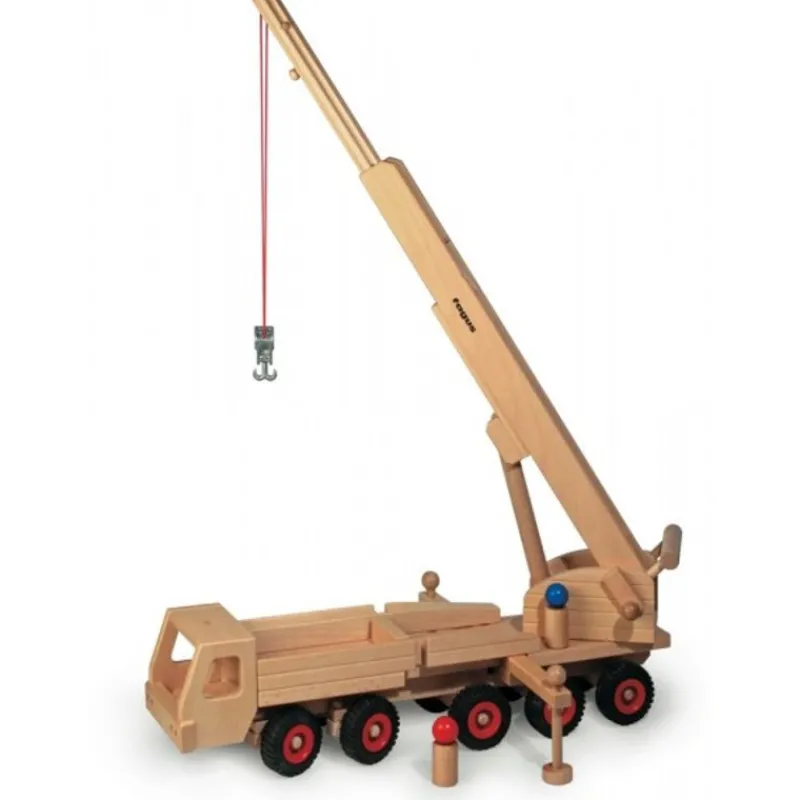 Fagus Grand Camion Grue - ^ Grúas, Tractores, Aviones...