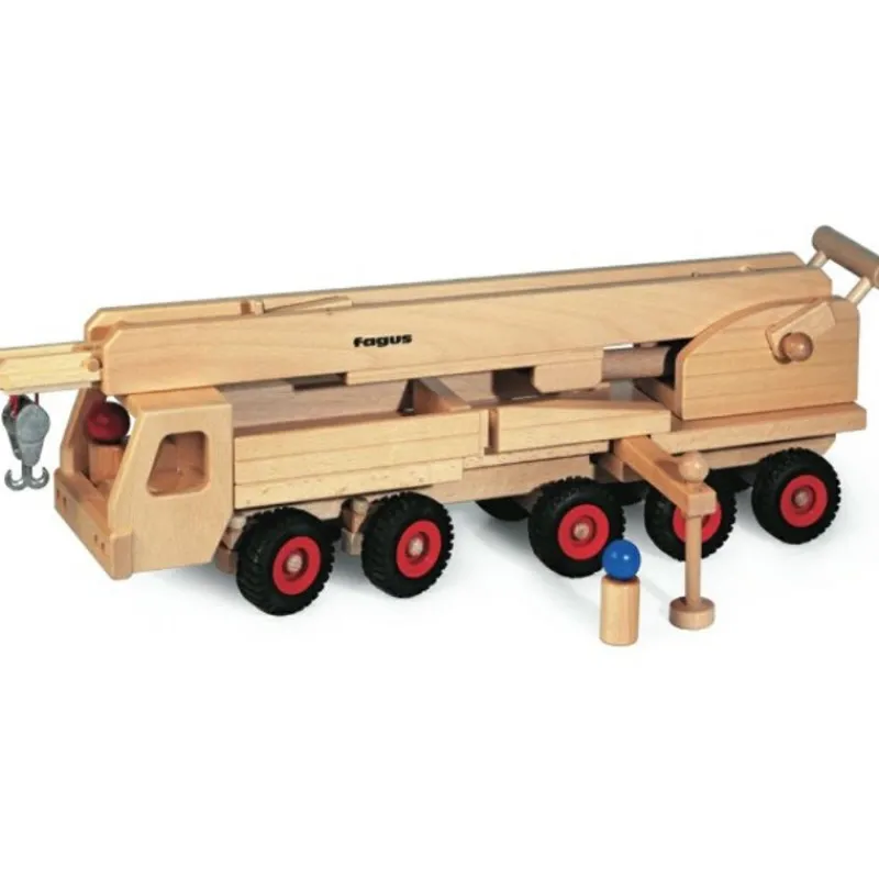 Fagus Grand Camion Grue - ^ Grúas, Tractores, Aviones...
