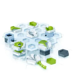 Ravensburger Gravitrax - Building Expansion Blanco Gris ^ Circuitos Y Toboganes De Bolas