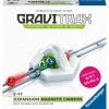Ravensburger Gravitrax - Canon Magnetico Blanco Gris ^ Circuitos Y Toboganes De Bolas