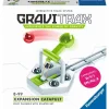 Ravensburger Gravitrax - Catapulta Blanco Gris ^ Circuitos Y Toboganes De Bolas