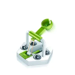 Ravensburger Gravitrax - Catapulta Blanco Gris ^ Circuitos Y Toboganes De Bolas
