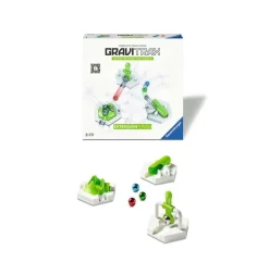Ravensburger Gravitrax - Extension Push 2 - ^ Circuitos Y Toboganes De Bolas
