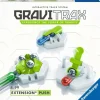 Ravensburger Gravitrax - Extension Push Blanco Gris ^ Circuitos Y Toboganes De Bolas