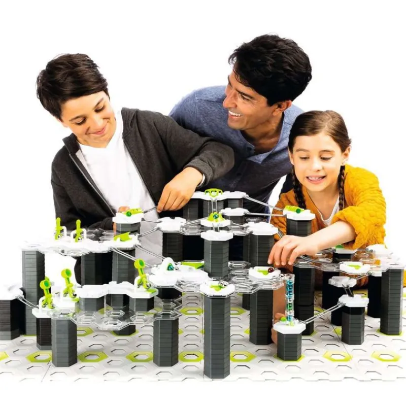 Ravensburger Gravitrax - Extension Tirolina 2 - ^ Circuitos Y Toboganes De Bolas