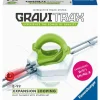 Ravensburger Gravitrax - Looping Blanco Gris ^ Circuitos Y Toboganes De Bolas