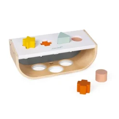 Janod Grifo De Capullo Dulce Grifo - ^ Juguetes Para El Aprendizaje Temprano Y La Motricidad