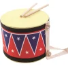 Plan Toys Gros Tambour - ^ Instrumentos Músicales