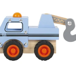 Small foot company Grua Azul - ^ Grúas, Tractores, Aviones...