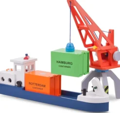 New Classic Toys Grua Portuaria - ^ Grúas, Tractores, Aviones...