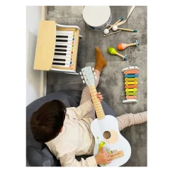 Small foot company Guitarra Groovy Beats - ^ Instrumentos Músicales