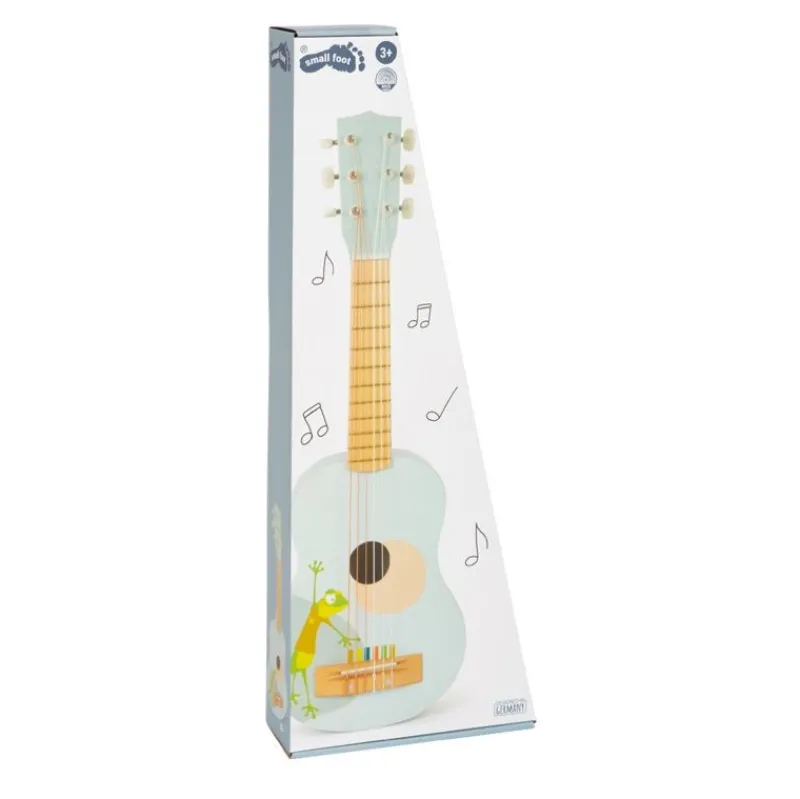 Small foot company Guitarra Groovy Beats - ^ Instrumentos Músicales