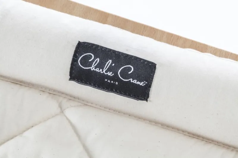 Charlie Crane Hamaca Levo - Blanco - ^ Mobiliario De Guarderia