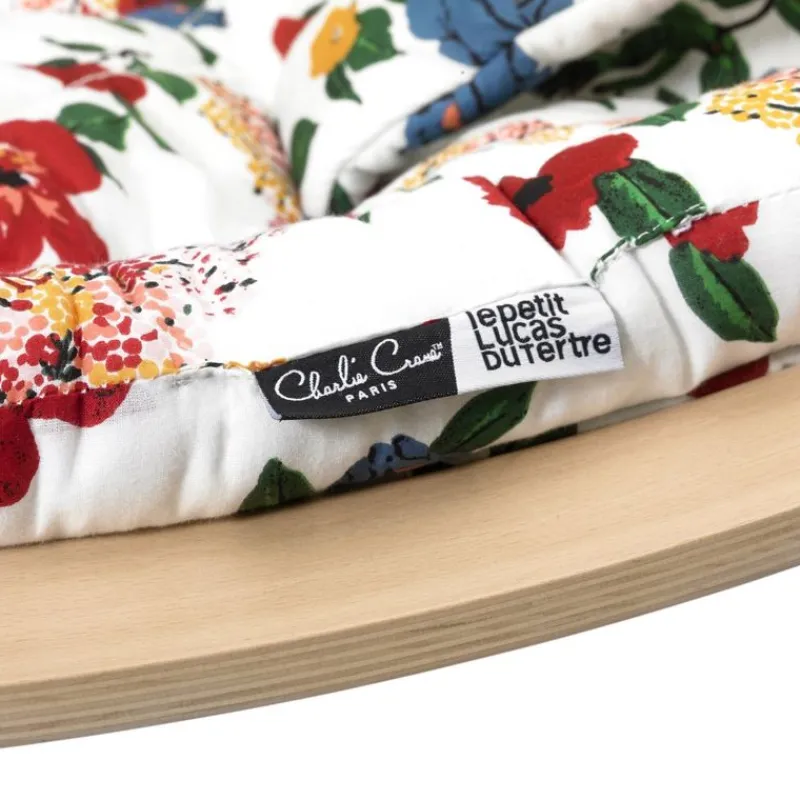 Charlie Crane Hamaca Levo - Hibiscus - ^ Mobiliario De Guarderia