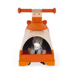 Janod Hamster Correpasillos - ^ Transportistas