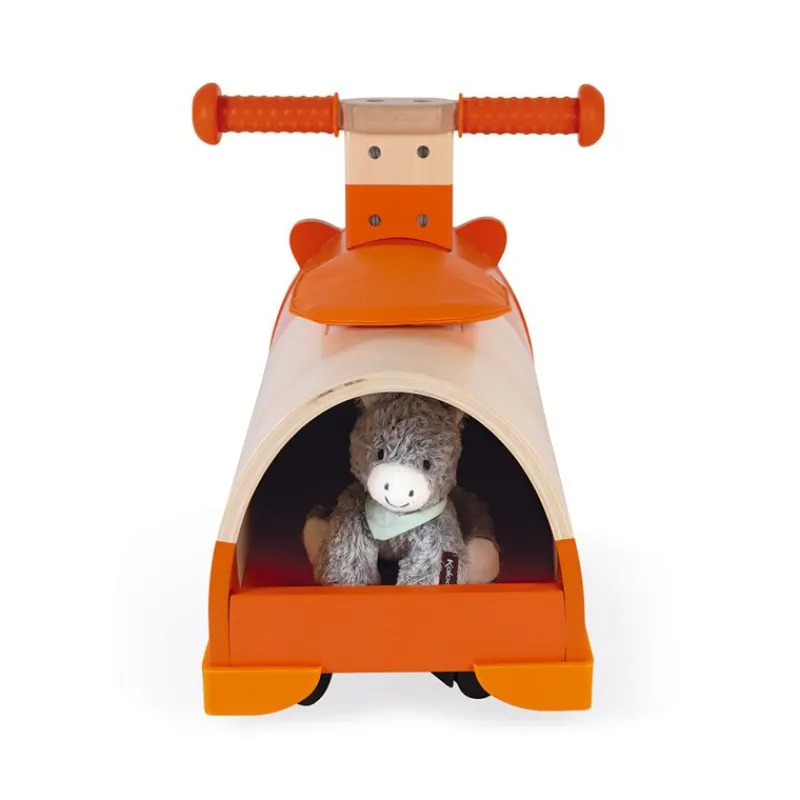 Janod Hamster Correpasillos - ^ Transportistas