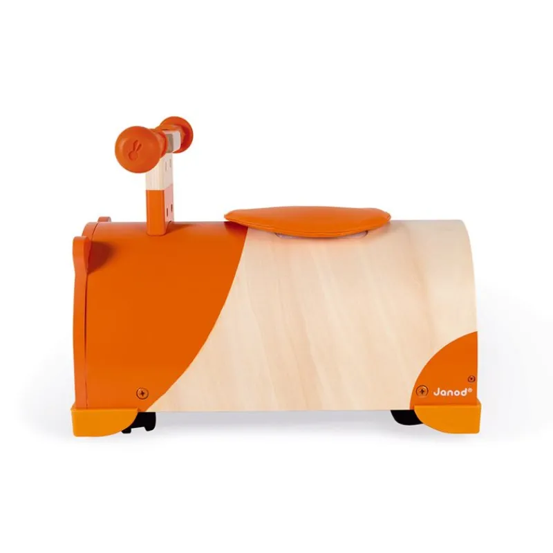 Janod Hamster Correpasillos - ^ Transportistas