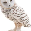 Papo Harfang Des Neiges - ^ Animales Salvajes