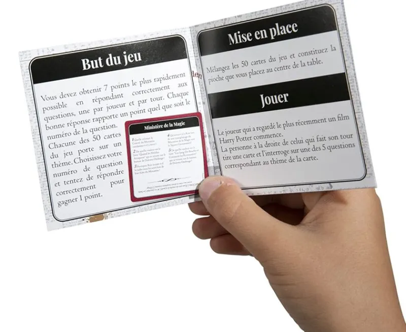 Topi Games Harry Potter Quiz 500 - ^ Juegos De Humor