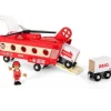 Brio Helicoptero De Carga - ^ Locomotoras, Vagones Y Trenes Brio