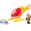 Brio Helicoptero De Los Bomberos - ^ Locomotoras, Vagones Y Trenes Brio